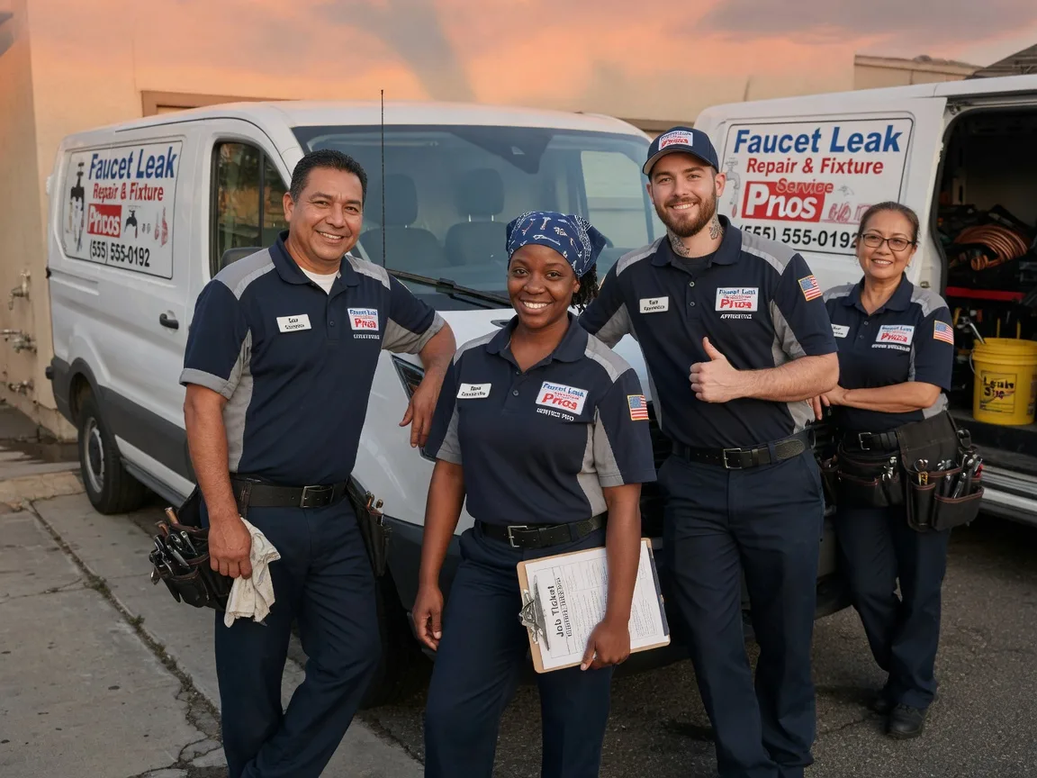 Faucet Repair company in Sarepta, LA