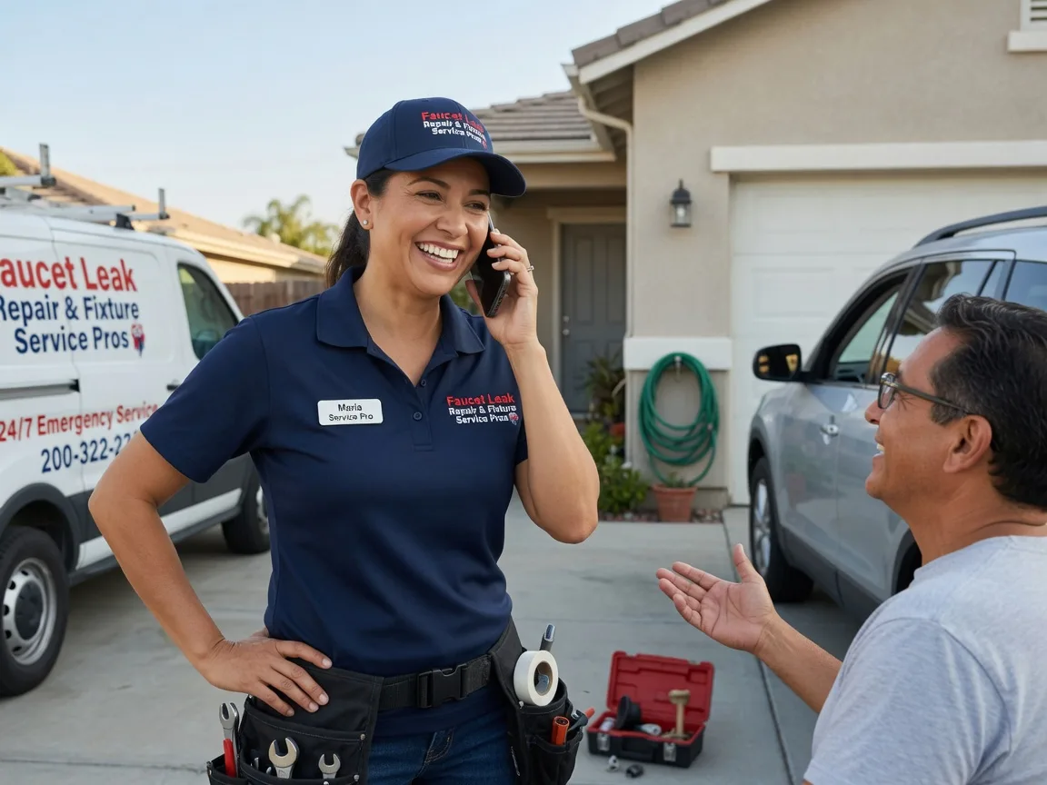 Faucet Repair Sarepta, LA FAQs
