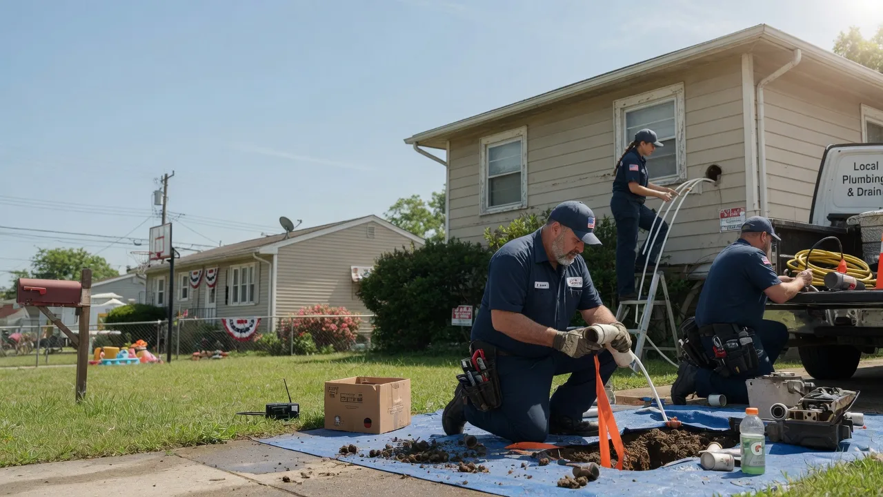 Faucet Repair in Sarepta, LA near me