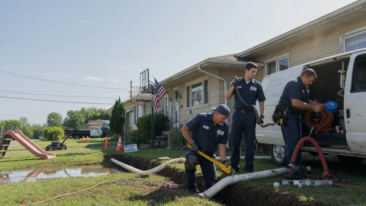Toilet Installation in Sarepta, LA near me